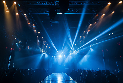 超十年的活动服务经验