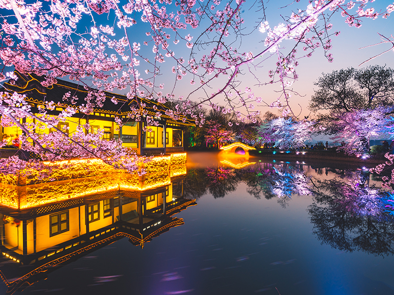 CCTV魅力中国 走进无锡