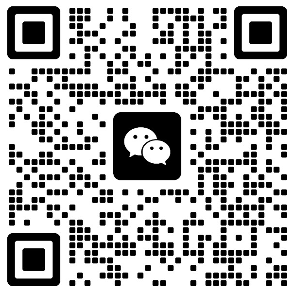 扫码关注微信