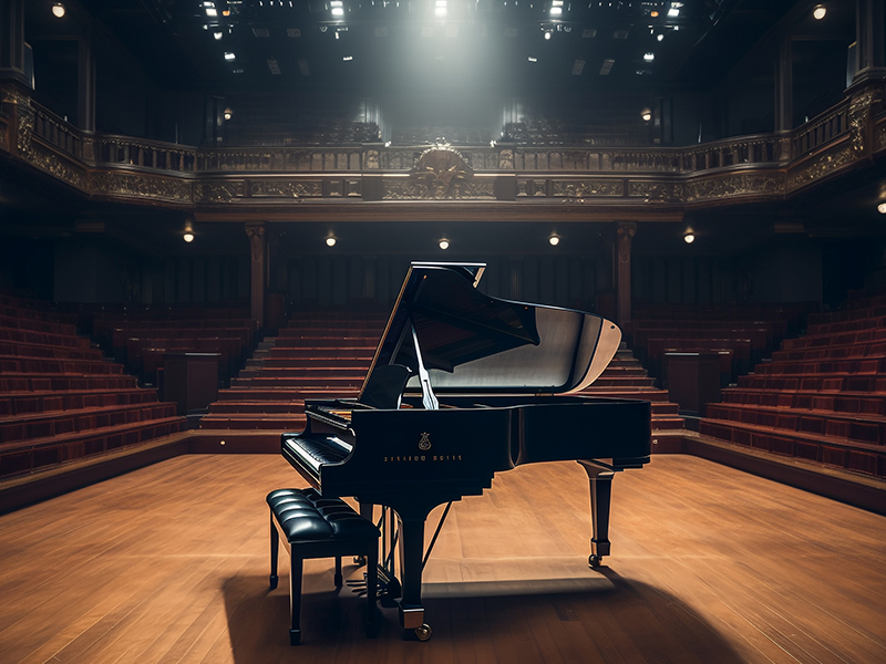 意大利朱塞佩钢琴演奏巡演
