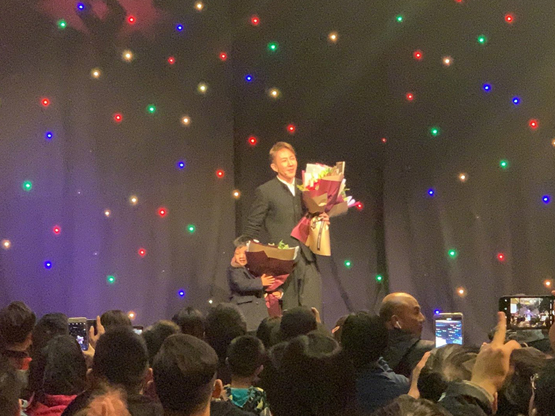 谦变万化 2009刘谦 江阴魔术表演